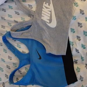Nike sport bra